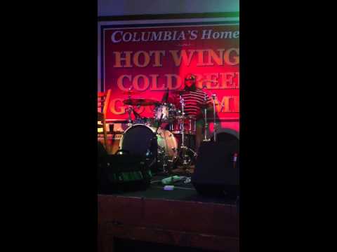 Clyde Frazier III (Drum Solo @ Wild Wings)