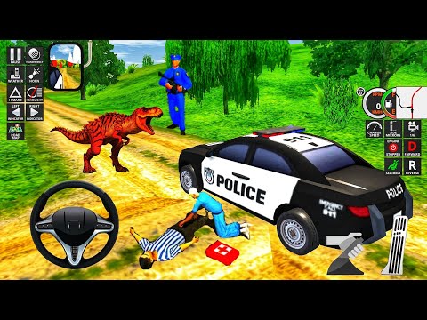 US Offroad Real Police Car Driving Simulator Games  - Police Car Games - Android Gameplay #19