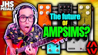 Video thumbnail for JHS PEDALS | LOUD IS MORE GOOD by Mixwave by Now, We Break It DOWN