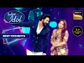 Indian Idol S14 | Vicky और Shreya ने अपने Dance से लगाई Indian Idol के Stage पर र