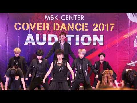 170729 Excellent cover EXO - MAMA @ MBK Center cover dance