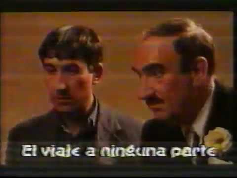 1989 Ene TVE1 Y la Próxima semana... - El Viaje a Ninguna Parte.