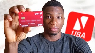 UBA Prepaid Dollar Card: The Process of Getting One