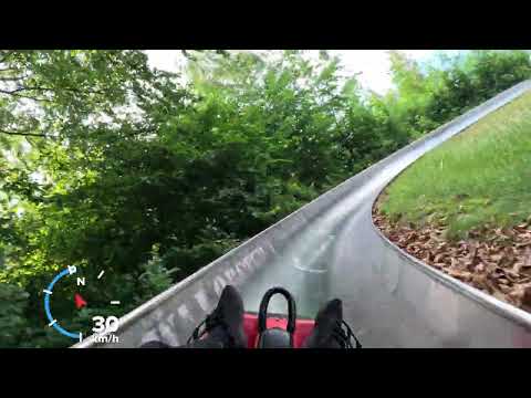 Karpacz kolejka kolorowa nr.2