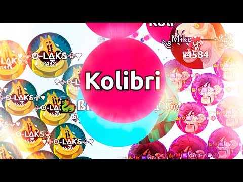 LEGENDARY SOLO VS BIGGEST TEAMS ( Agar.io Double Solo Destruction )