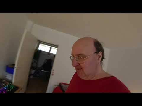 MongoTV_7657 - Del 24 - FORKØLET OG FRYSER OG TÆNDER 2000 WATT VARMELUFTSBLÆSER I STUEN