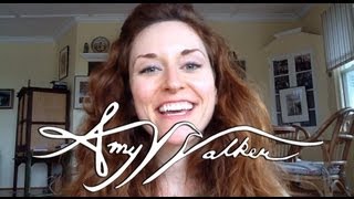 French Accent Tip - Fluidity | Amy Walker