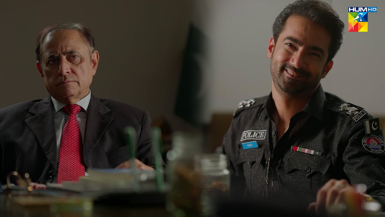 Sarr e Amm Mujh Se Rishwat Mang Rehay Ho...! #kinzahashmi #aliraza | Leader - HUMTV