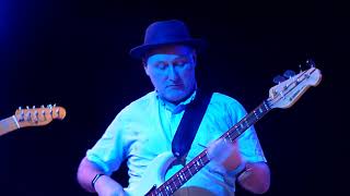 Jah Wobble &amp; The Invaders Of The Heart - 229, London - January 2019