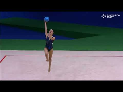 Gioia CASALI (SMR) - 23.350 -*Qualification* Ball(Bola /Pelota)- World Championship Rio 2025