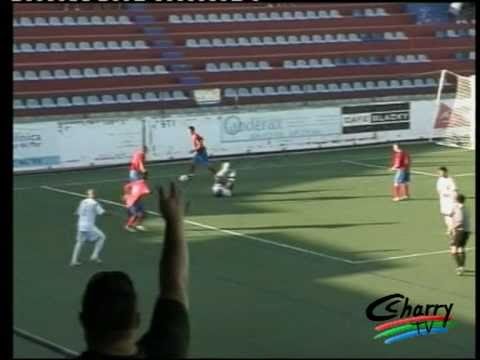 Tercera División Grupo IX 2.010/11; 2ª Jornada - A.D. Adra 0 C.D. Ronda 1