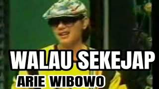 Download lagu Walau Sekejap - ARIE WIBOWO ( lagu jadul ) mp3