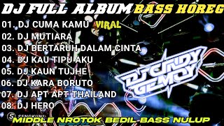 Download lagu DJ TERBARU 2026🔥DJ CUMA KAMU X MUTIARA IPANK🔥DJ NROTOK BASS NULUP VIRAL TIKTOK mp3