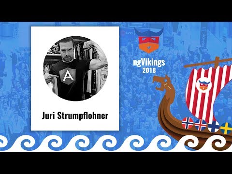 Juri Strumpflohner - Create & Publish Angular Libs like a PRO at ngVikings