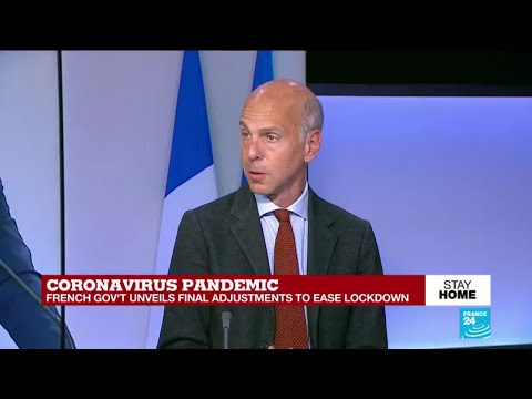 France’s gvt to ease Covid-19 lockdown measures but ‘not a lot is being relaxed’