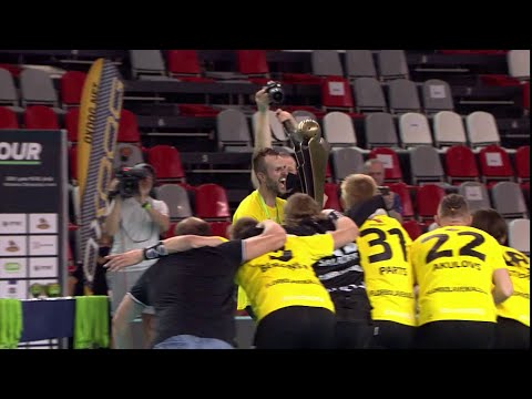 🎬 Highlights: Talsu NSS/Krauzers - Rubene (Fināls) (20.06.2021)