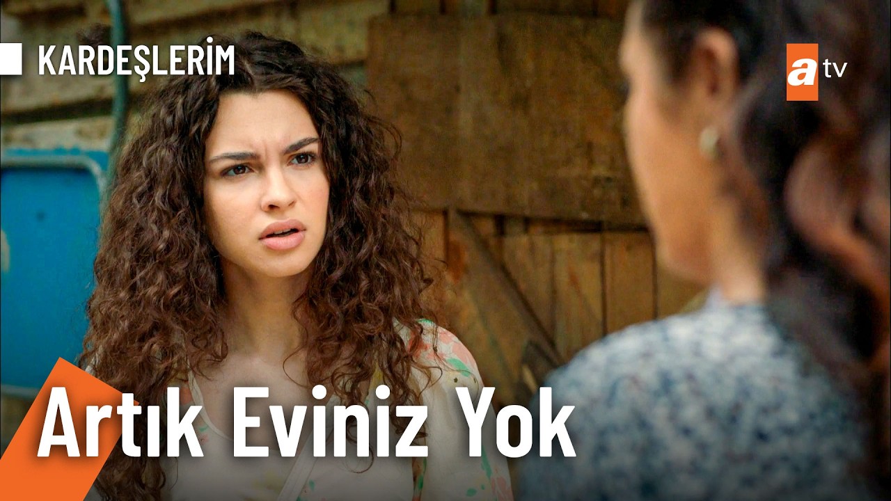 Asiye ve Ömer sokakta kaldı - Kardeşlerim @Kardeslerim