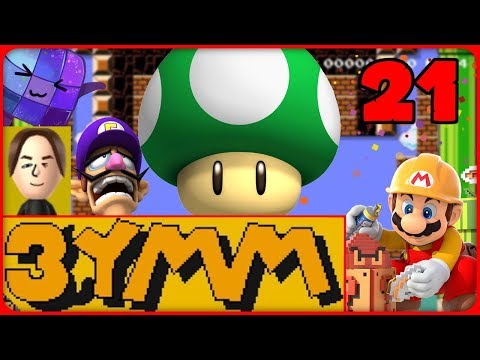 [3YMM] Life Without Mystery #21 ❤️ THREE YEARS of MARIO MAKER