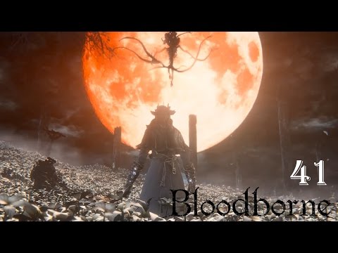 Bloodborne 100% Walkthrough Part 41 - Ending 3
