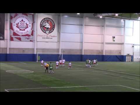 vs EMSC 1st half pt 1