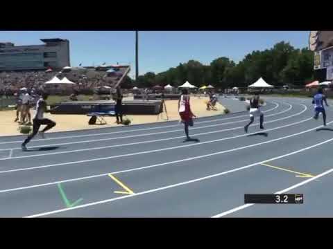 Swedish Relay - 2019 Nationals