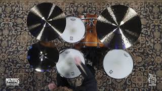 Video thumbnail for Paiste 14" Signature Reflector Heavy Full Hi-Hats - 1009/1211g (4054614-1041221C) by Memphis Drum Shop