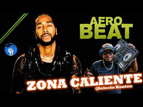 zona caliente mix mezclado por Selecta Banton