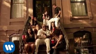 Flo Rida ft. Robin Thicke &amp; Verdine White - I Don’t Like It, I Love It [Official Video]
