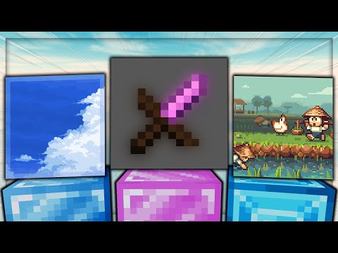 Unbelievable 16x Texture Packs for Ultimate PvP!