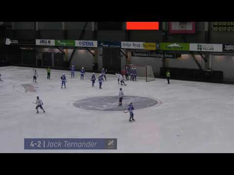Highlights: Villa Lidköping P19 - Edsbyns IF (7-3)