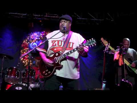 ''THAT'S HOW STRONG'' - LARRY McCRAY BAND @ Callahan's, Nov 2016