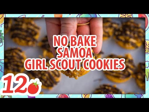 download lagu mp3 mp4 No Bake Samoa Bars, download lagu No Bake Samoa Bars gratis, unduh video klip No Bake Samoa Bars