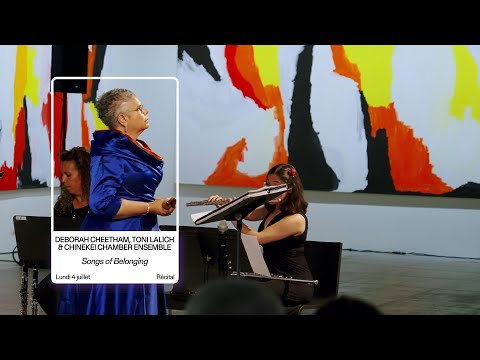 INTERVIEW - Deborah Cheetham | Les Soirées Nomades - juillet 2022