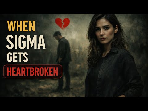 What Happens When a Sigma Female Gets Heartbroken (It's Terrifying)