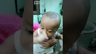 Download lagu Bayi india main tiktok || Bayi lucu mp3