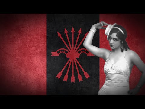 ¡Ya hemos pasao! - We have passed already! (Falangist Song)
