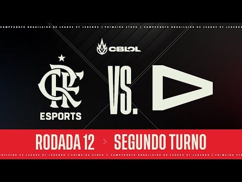 CBLOL 2022: 1ª Etapa - Fase de Pontos | Flamengo Esports x LOUD (2º Turno)