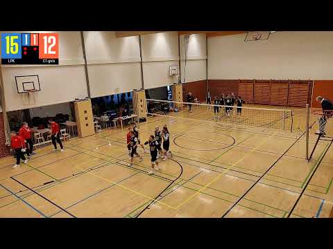 LPK - Passarit C1 girls A-pooli Nurmo