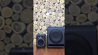 Video thumbnail for FOCAL CMS 50 PAIR SPEAKER MONITOR STUDIO & FOCAL CMS SUB SUBWOOFER #Shorts by MOUSIKE STORE