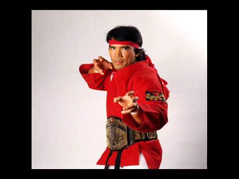WWF Ricky Steamboat 2nd Theme