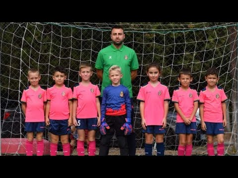 CUPA PLAY BACAU Gr.2016        ❤️💛💙Real Galati - Metcon Adjud