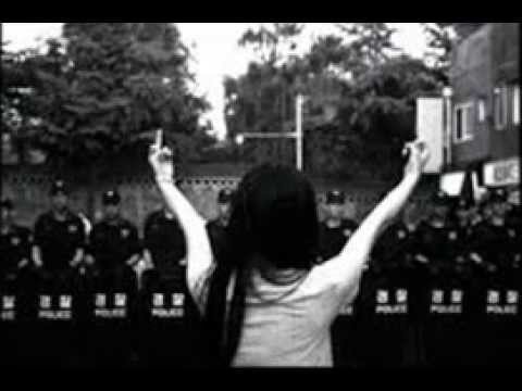 Da Silva - Ley mordaza