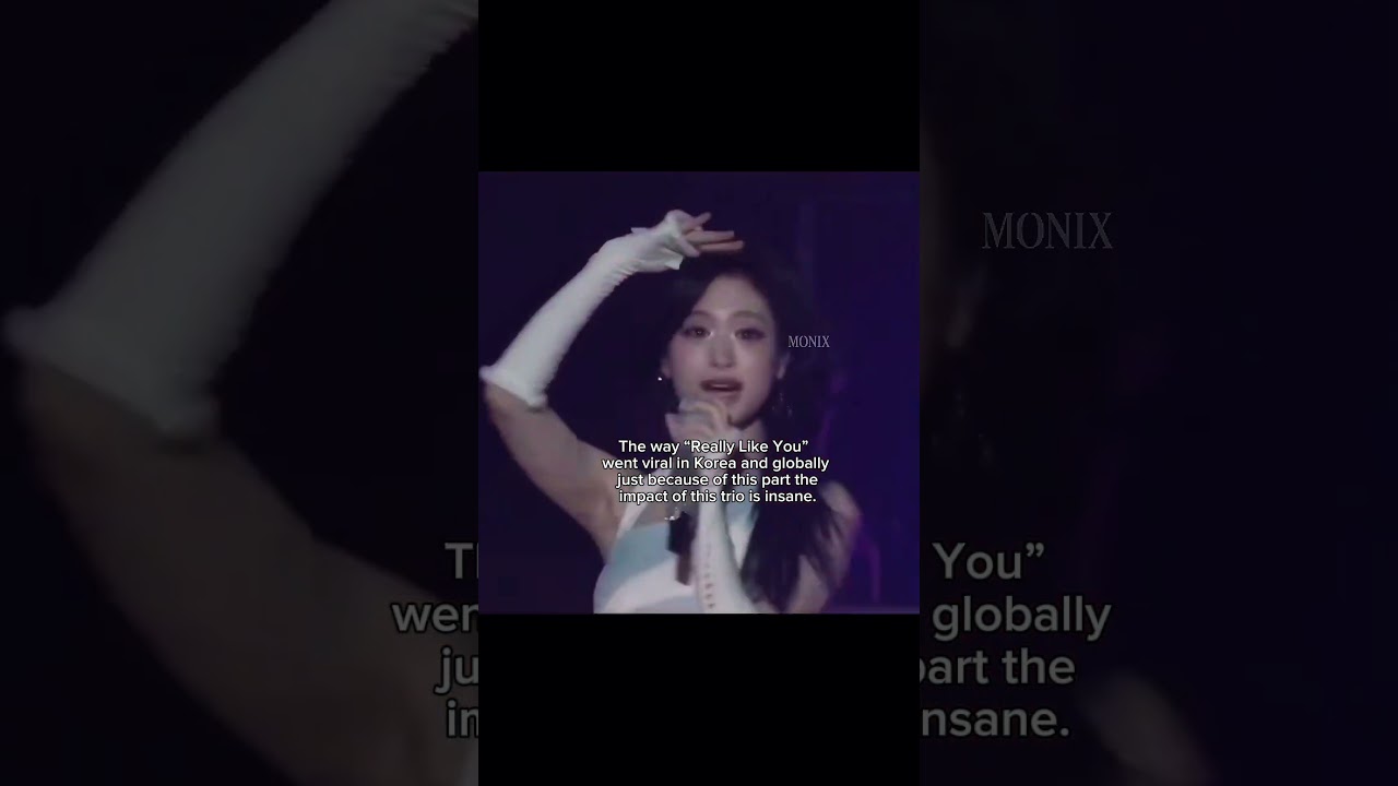 this trio impact is crazy #babymonster #ruka#ahyeon #asa#reallylikeyou #yg#chiquita