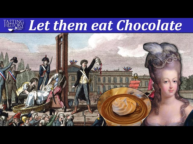 Vídeo relacionado con The Marie Antoinette Diet: How to Eat Cake and Still Lose Weight