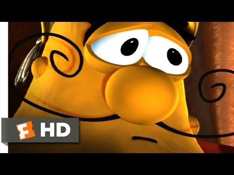 Jonah: A VeggieTales Movie (10/11) Movie CLIP - Stop It! (2002) HD