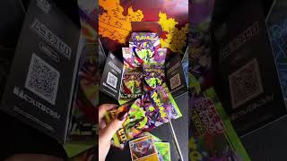 Two more Pack openings for Nihil Zero, will our luck continue? #pokemon #pokemoncards