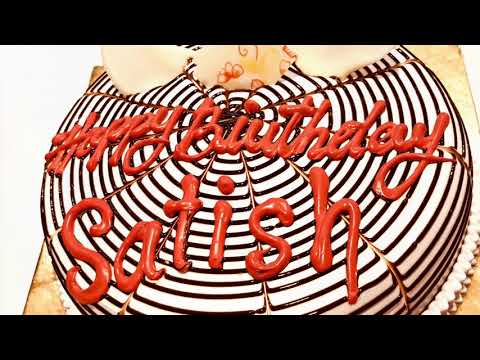 Happy Birthday Satish Bhai| 19.01.2019|