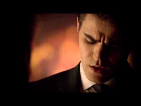 The Vampire Diaries 4x23 Elena & Stefan- You deserve whatever you want out of life, you deserve this
