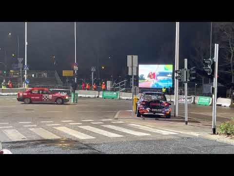 Barbórka 2022 - Beczka na Karowej - BMW e36 325i - Marek Pietrewicz | Kasia Pietrewicz