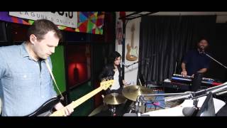 TeamMate: &quot;Goldmine&quot; Live on WE FOUND NEW MUSIC with Grant Owens